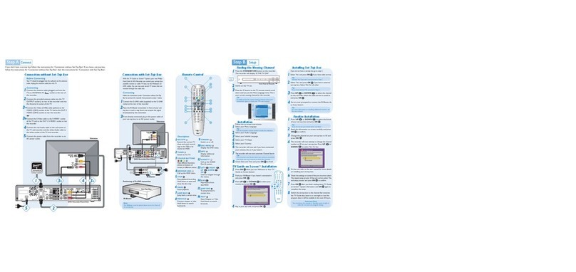 Philips HDRW720/17B User manual
