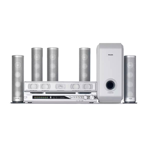 Philips LX710/01 user manual
