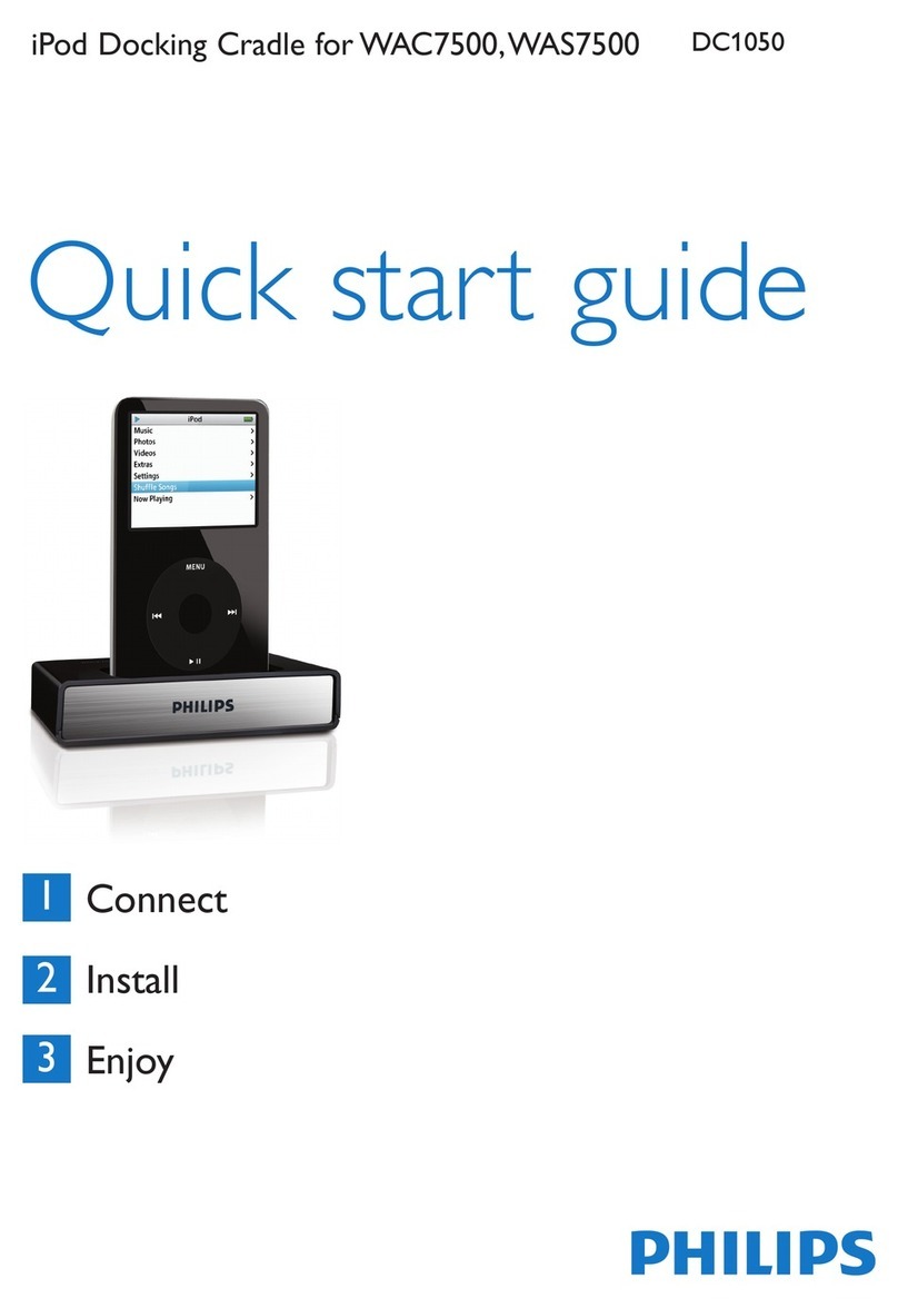Philips DC1050/12 User manual