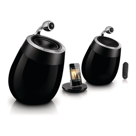 Philips DS9800W/10 User manual