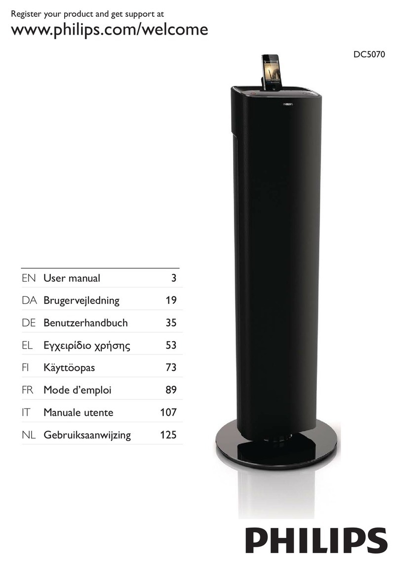 Philips DC5070/10 User manual