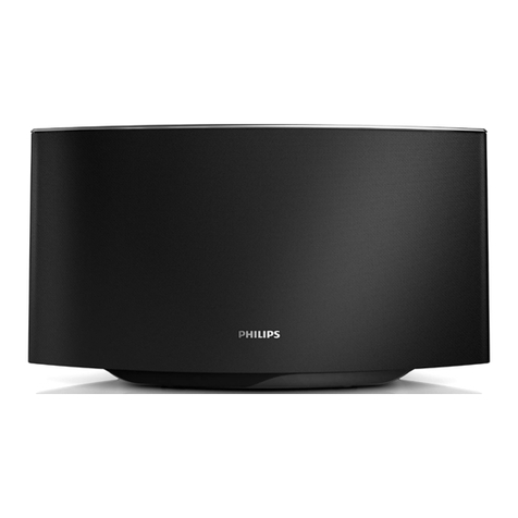 Philips AD7000W/10 user manual