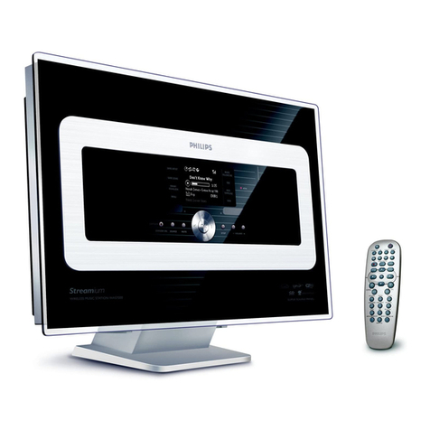 Philips WAS7000/05B user manual