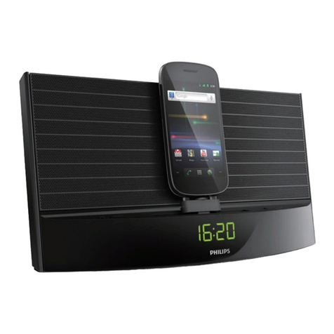 Philips AS141/12 User manual