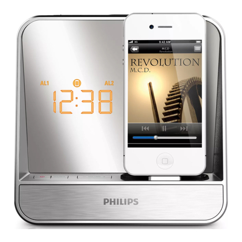 Philips AJ5300D/12 user manual
