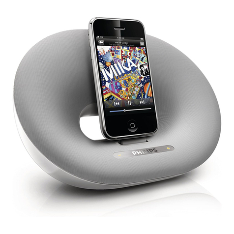 Philips DS3000/93 quick start guide