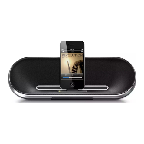 Philips DS7550/05 User manual