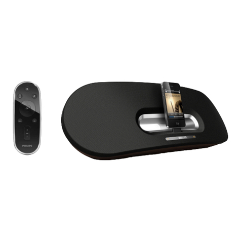 Philips DS9/10 quick start guide