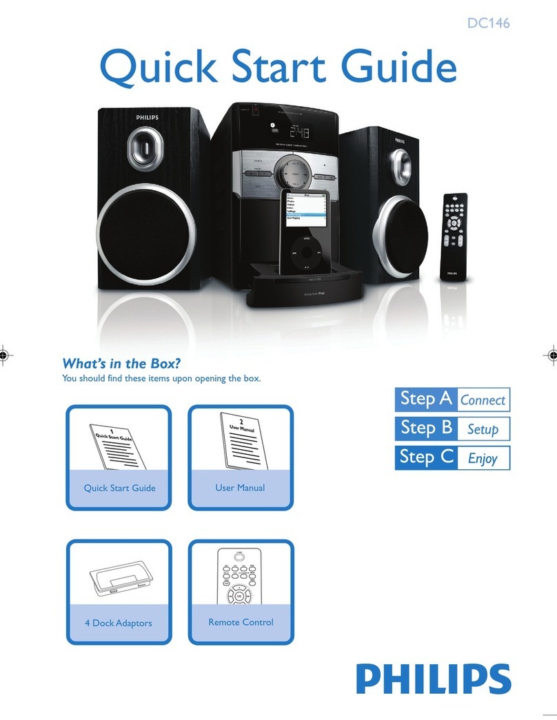 Philips DC146/05 User manual