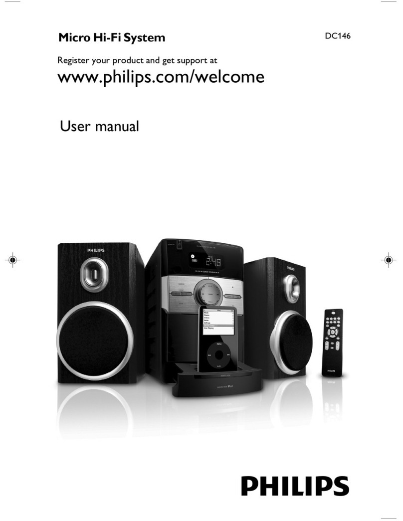 Philips DC146/05 user manual