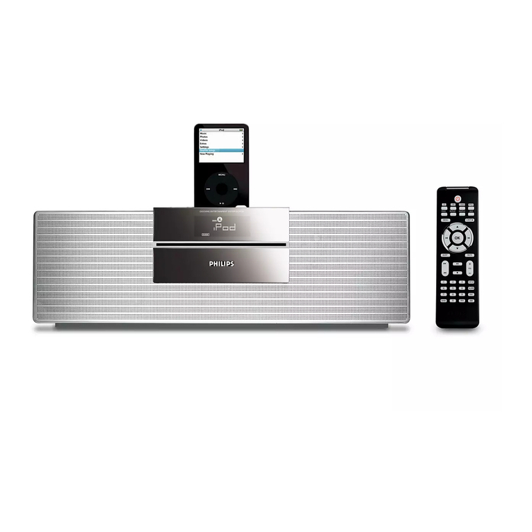 Philips DCM230/05 User manual