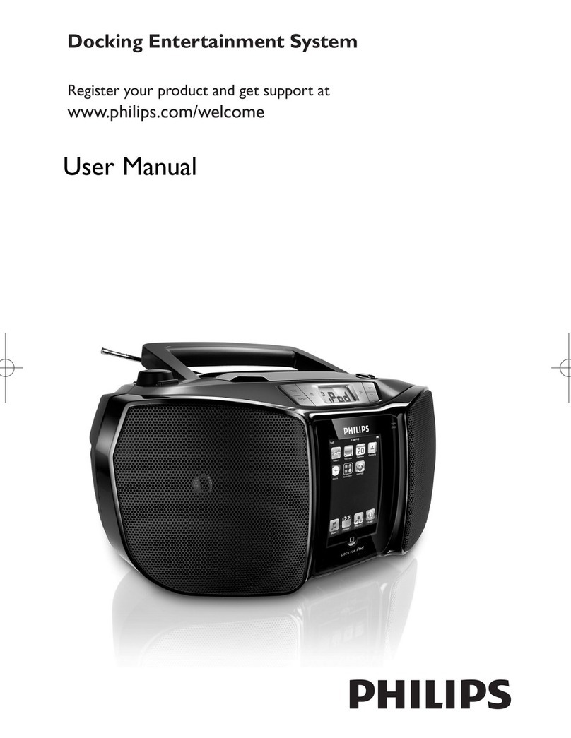 Philips DC1010/05 user manual Philips DC1010/05 user manual