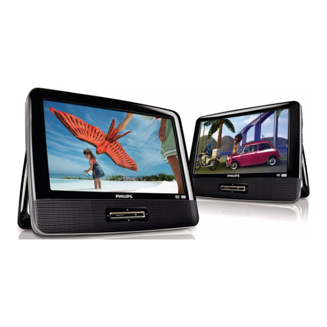 Philips PD9016/37 user manual
