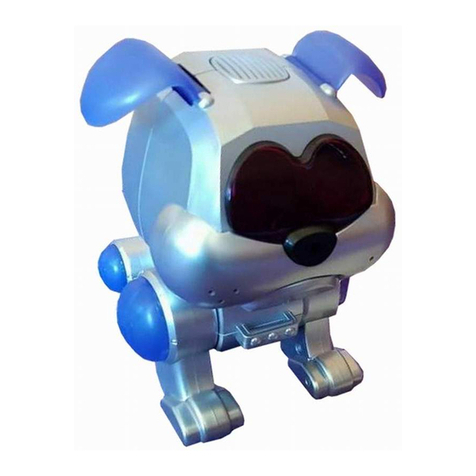 Tiger Poo-Chi Bulldog instruction manual