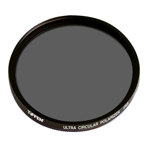 Tiffen UltraPol Filters brochure