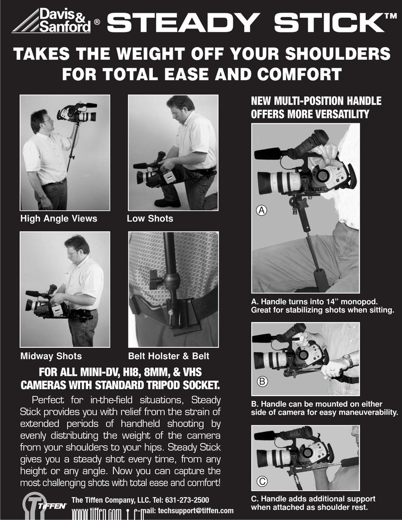 Tiffen Steady Stick User manual
