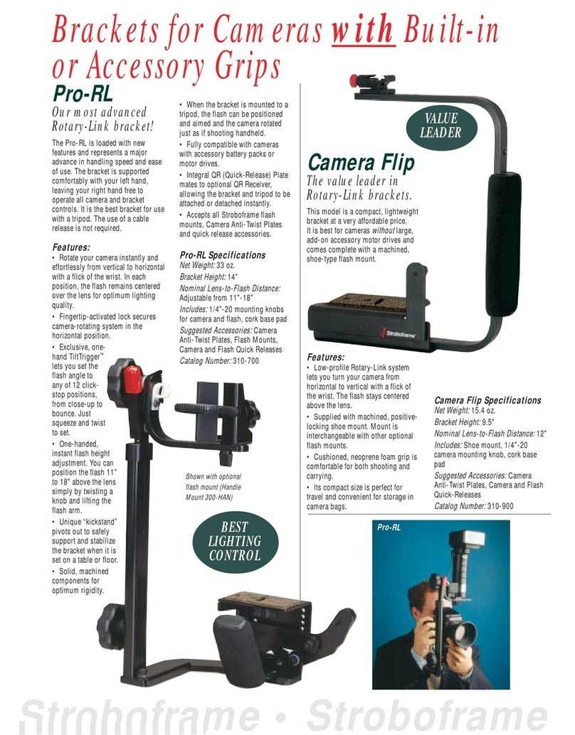 Tiffen Pro-RL brochure