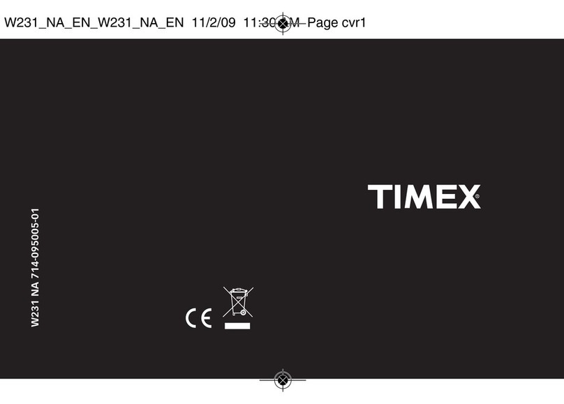 Timex 714-095005-01 user manual Timex 714-095005-01 user manual