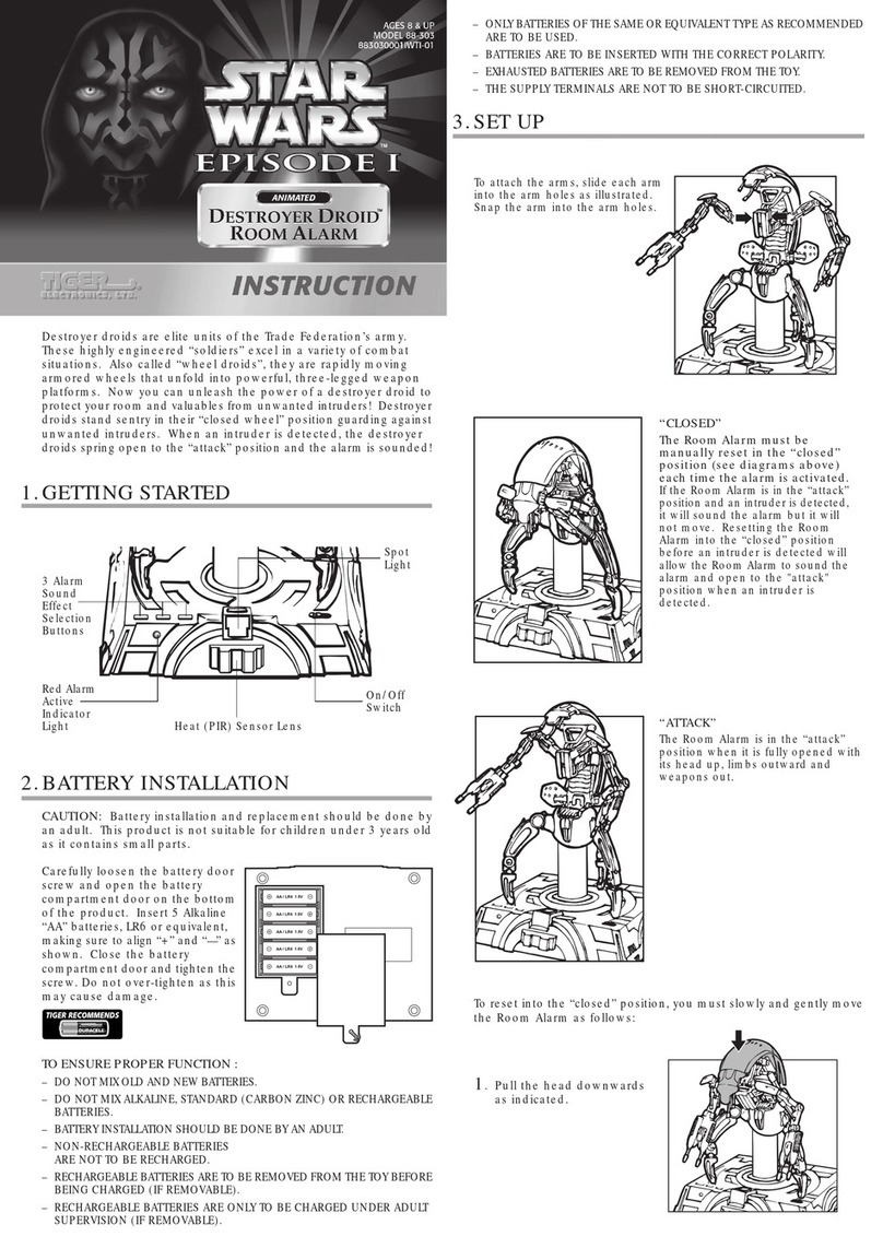 Tiger The Price Is Right none User manual Tiger The Price Is Right none User manual