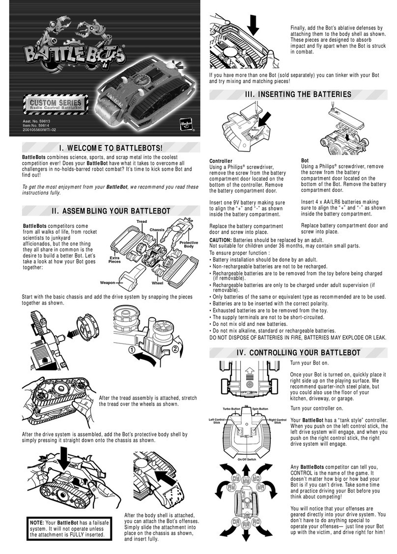 Tiger Electronics Head Start Computer NONE User manual
