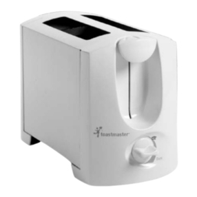 Toastmaster T2000W User manual