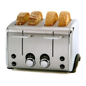 Toastmaster TMT4 Use and care guide