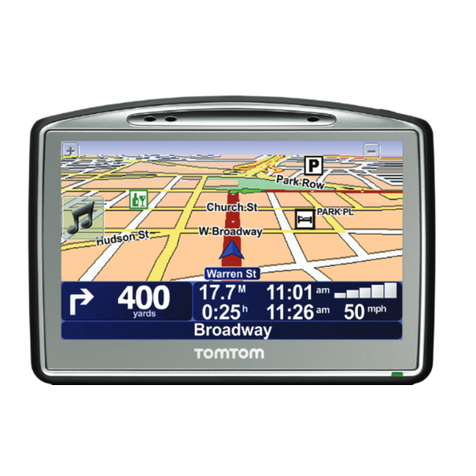 TomTom GO user guide