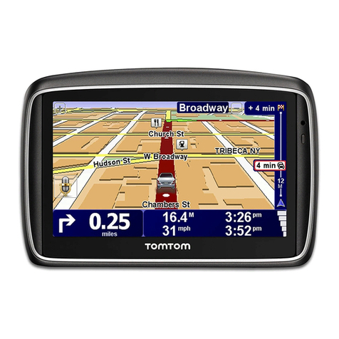 TomTom GO 740 LIVE User manual