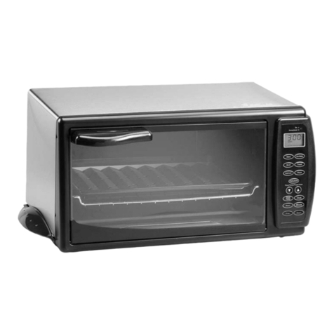 Russell Hobbs RHTOV211CAN instructions