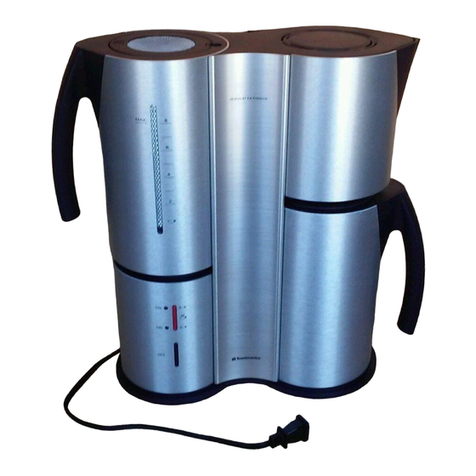 Toastmaster 583P User manual