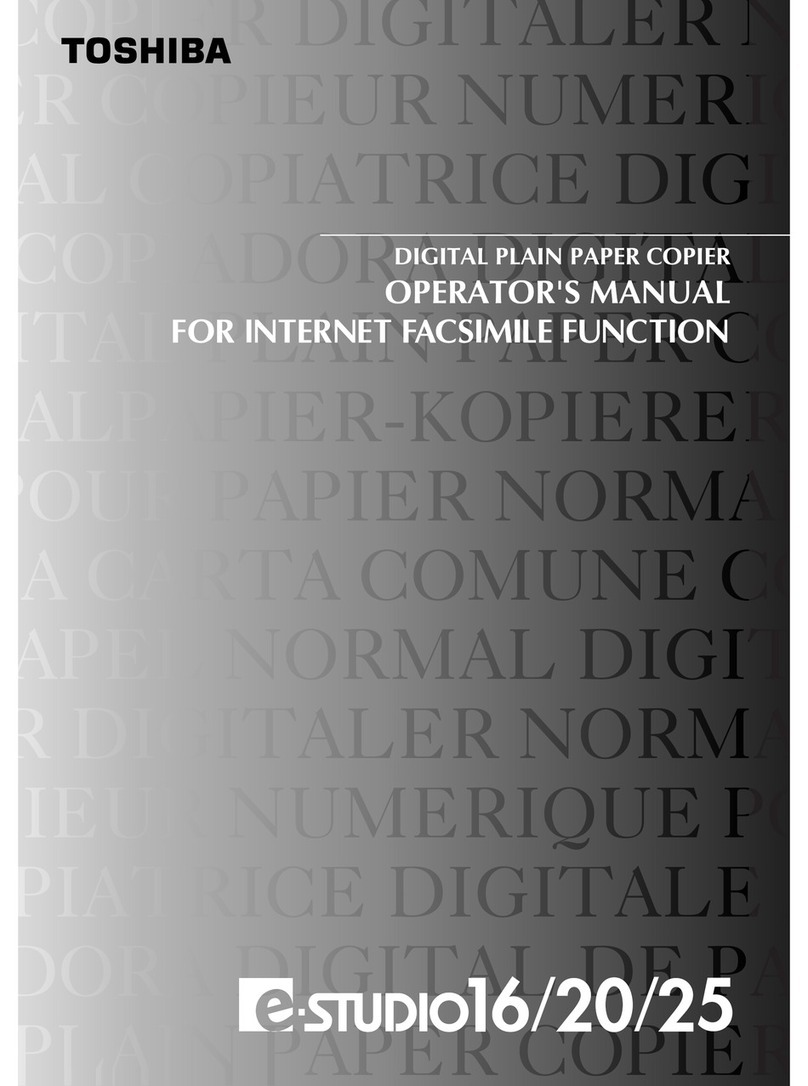 Toshiba E1-17063A User manual