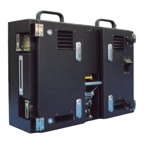 Toshiba TechnoRainbow TR 2010E User manual Toshiba TechnoRainbow TR 2010E User manual
