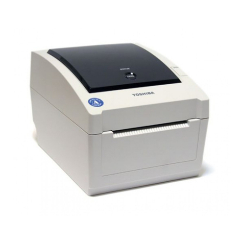 Toshiba B-EV4D SERIES User manual