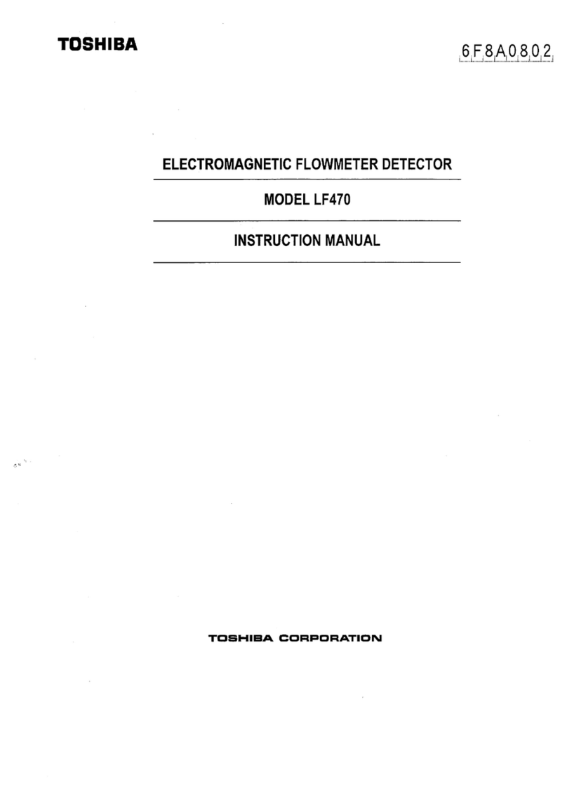 Toshiba LF470 instruction manual Toshiba LF470 instruction manual