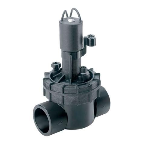 Toro 53707 User manual