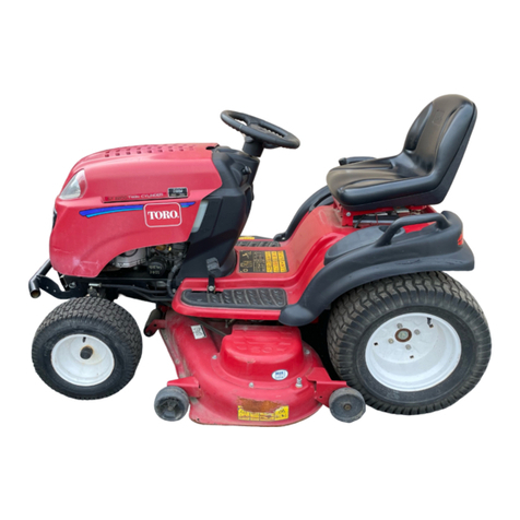 Toro 14AK81RK744 User manual
