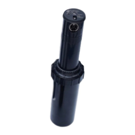 Toro TR50 Instruction guide