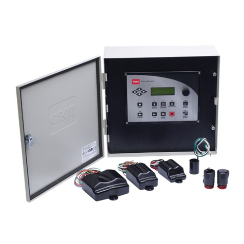 Toro TDC-100/200 user manual