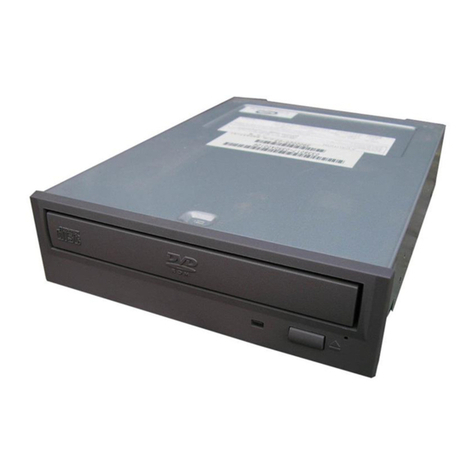 Toshiba SD-M1711 User manual