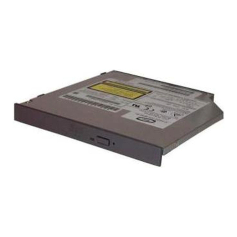 Toshiba SD-C2732 User manual