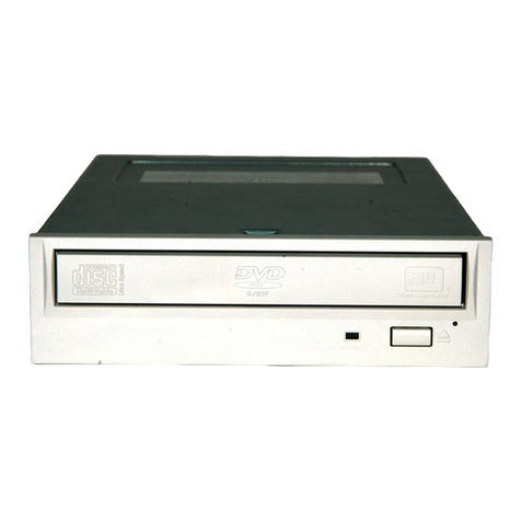 Toshiba SD-R5372 User manual