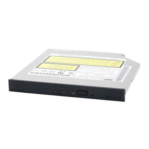 Toshiba SD-R6472 User manual