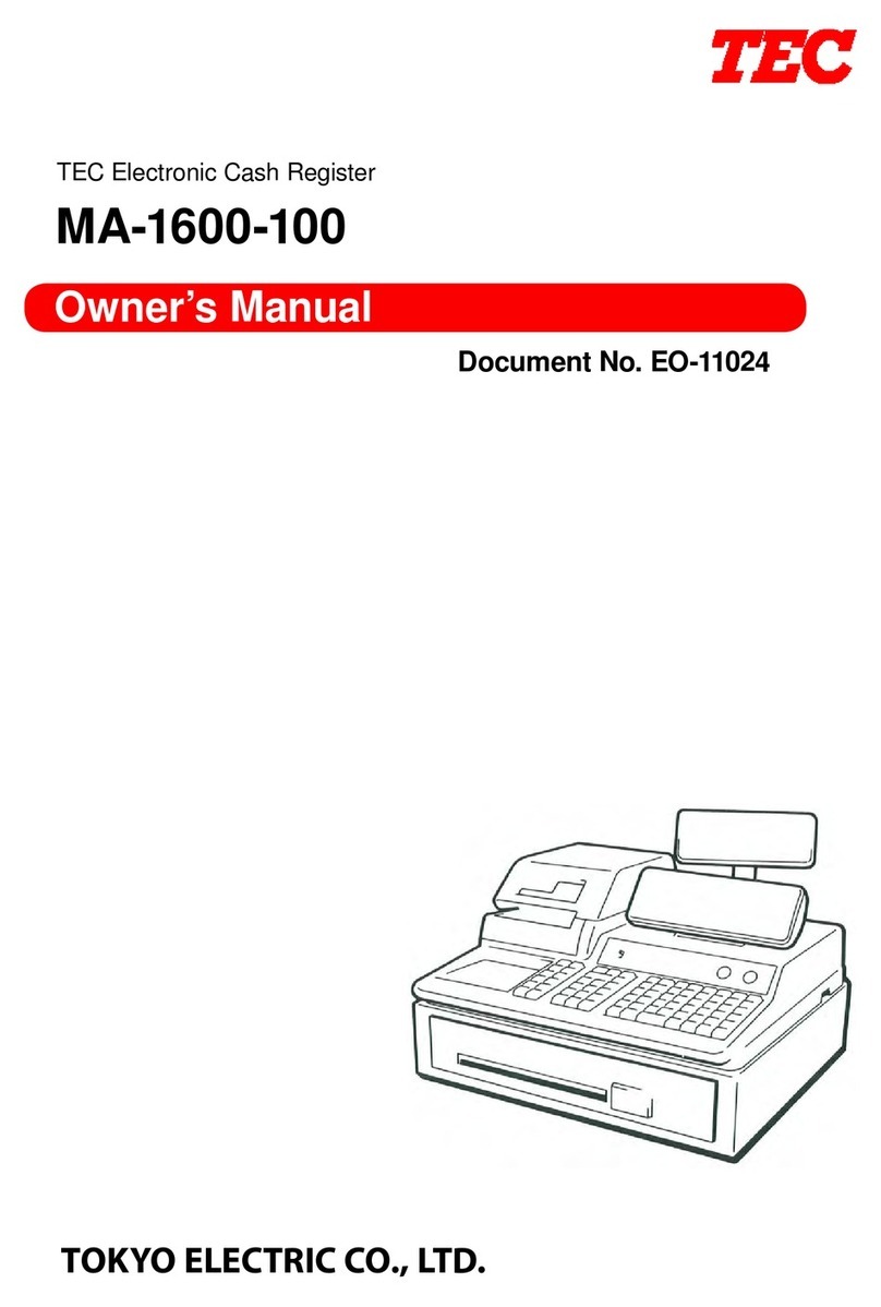 TEC TEC EO-11024 owner's manual