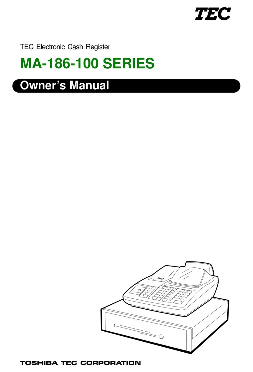 TEC TEC EO1-11115 owner's manual