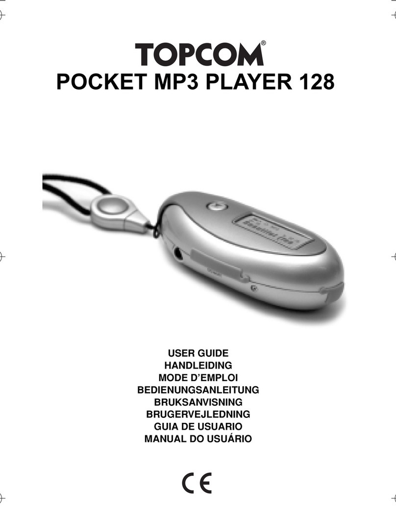 Topcom 128 user guide