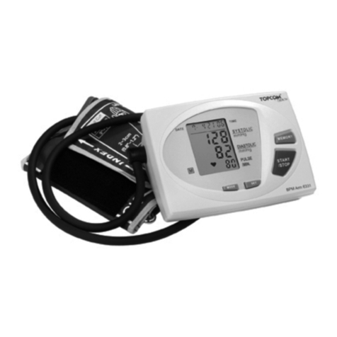 Topcom 6331 User manual