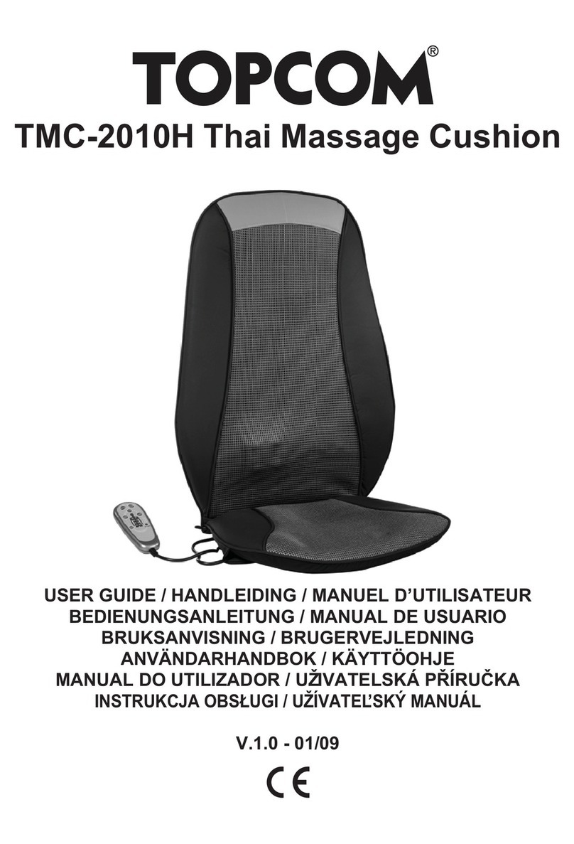Topcom TMC-2010H User manual Topcom TMC-2010H User manual