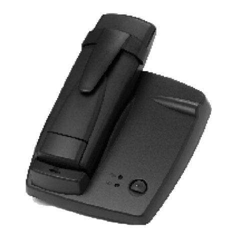 Topcom Butler 135 User manual
