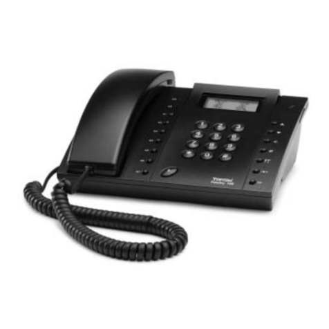Topcom FIDELITY 140 User manual