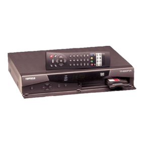 Topfield TF4000PVR CoCI User manual